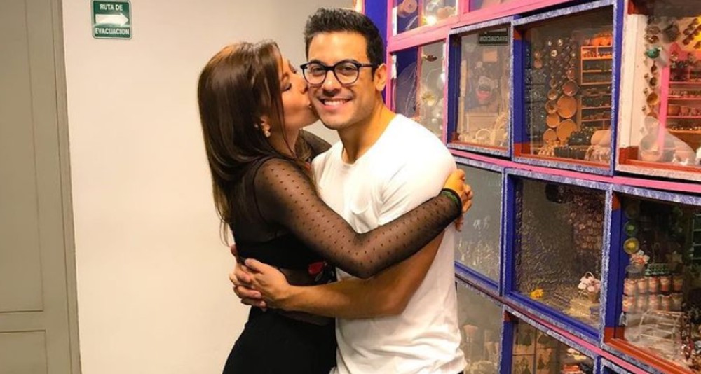 La hermana de Carlos Rivera que pocos conocen