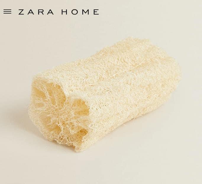 Zara causa polémica por vender zacates de baño a 300 pesos