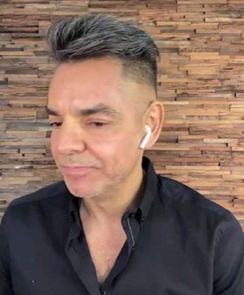 Los memes del corte de pelo de Eugenio Derbez