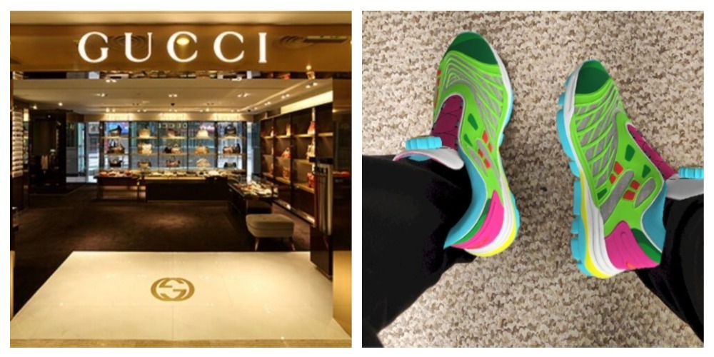 Actualidad Dominicana - Gucci lanza al mercado su propia versión de las  icónicas chancletas ¨Samurái¨