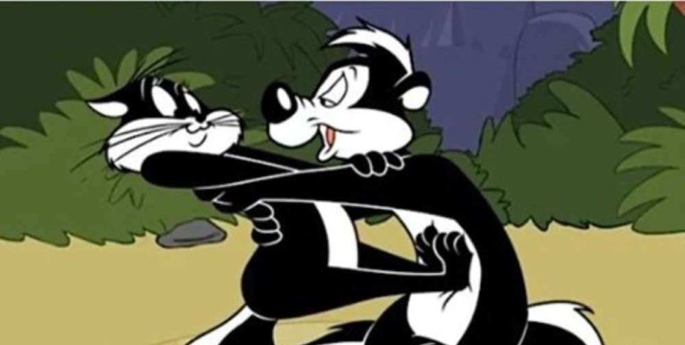 Fans juntan firmas para evitar la censura de Pepe Le Pew