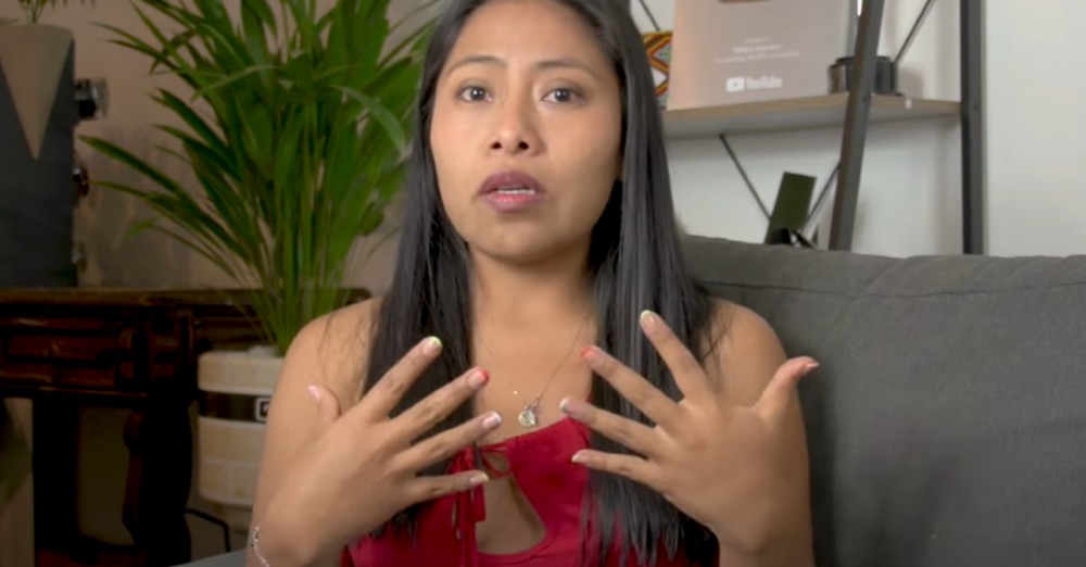 Yalitza Aparicio confiesa que padece una enfermedad incurable