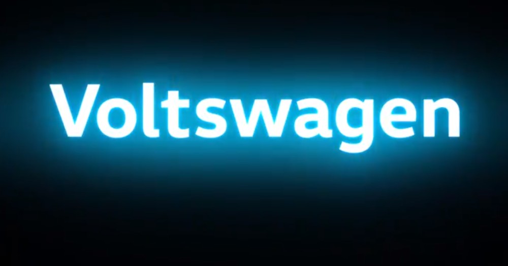 'Volkswagen' anuncia que se cambiará el nombre a 'Voltswagen'