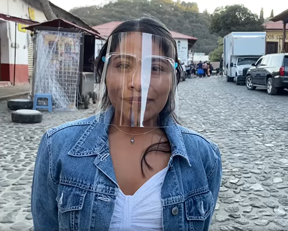 Yalitza Aparicio regresa a la actuación con una película de terror