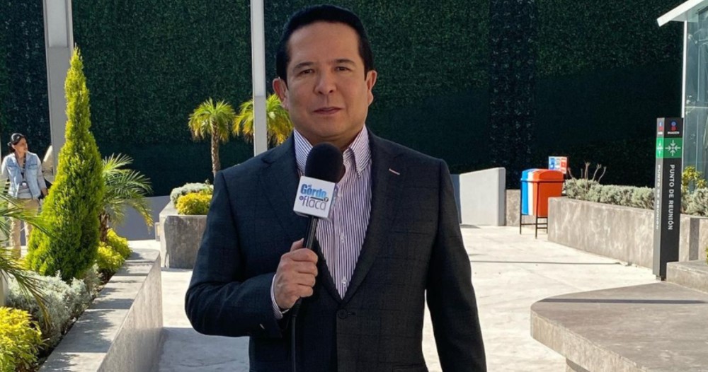 Gustavo Adolfo Infante denuncia que vivió acoso sexual en un empleo