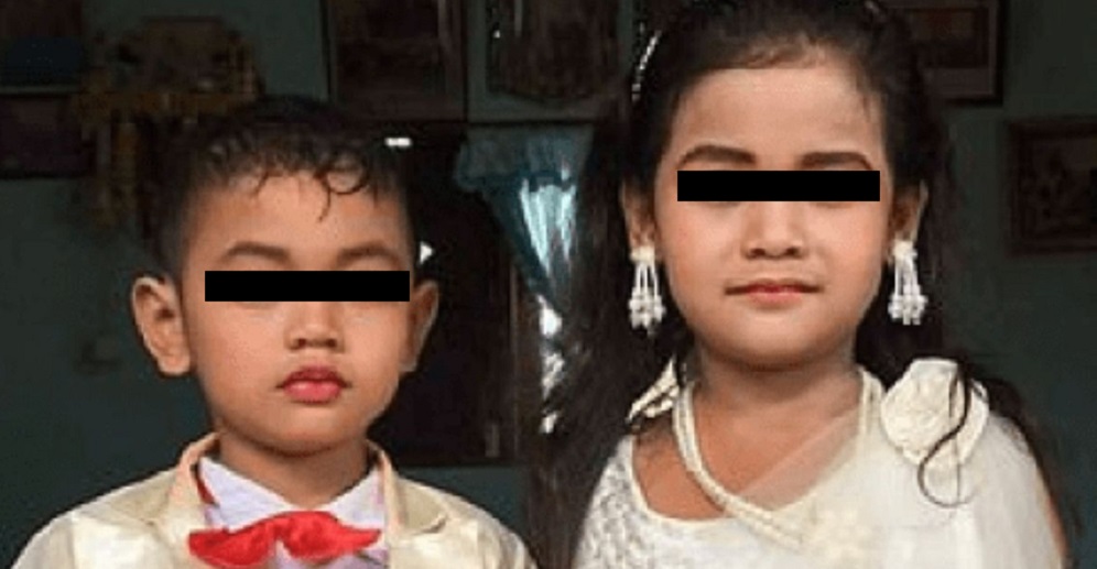 Padres casan a sus hijos de 5 años por creer que eran pareja en otra vida