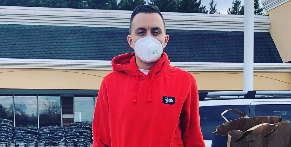 Recaudó fondos para afectados por COVID-19 y ahora debe impuestos