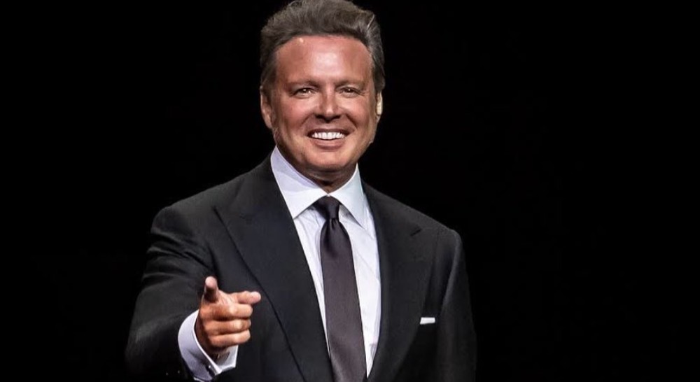 Luis Miguel se une a TikTok con un video de 'Hasta que me olvides'