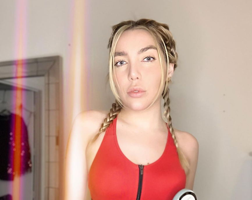 Frida Sofía acusa a su abuelo Enrique Guzmán de abusar de ella