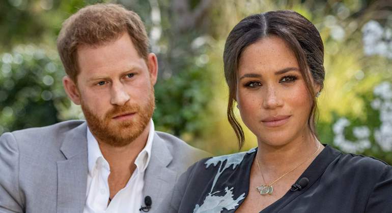 Presentador culpa a Harry y Meghan de la muerte del príncipe Felipe