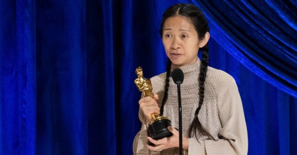 China censura a Chloé Zhao, la ganadora del Oscar a mejor directora