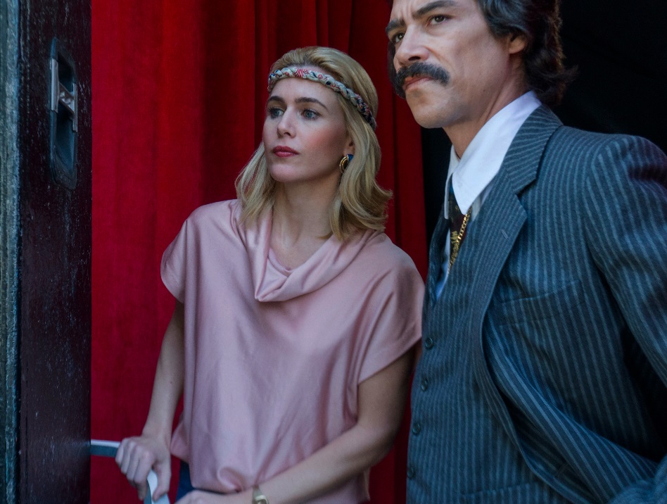 Luis Miguel cuenta lo que pasó con Marcela Basteri en su serie