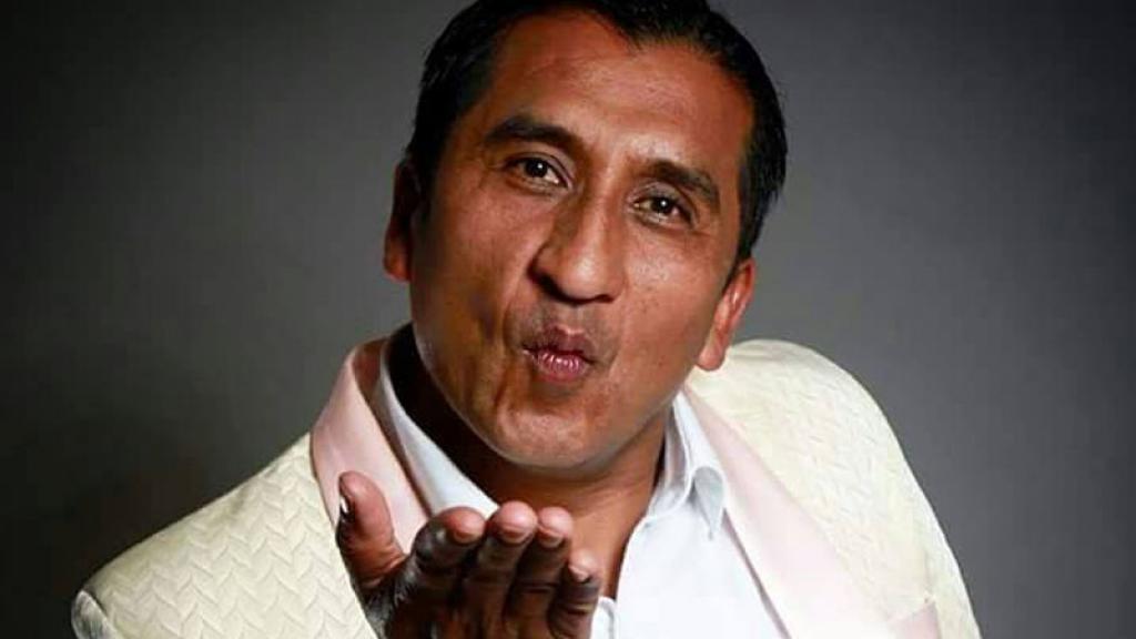 Lady Wuu reaparece para despedir a Ray Reyes de Menudo