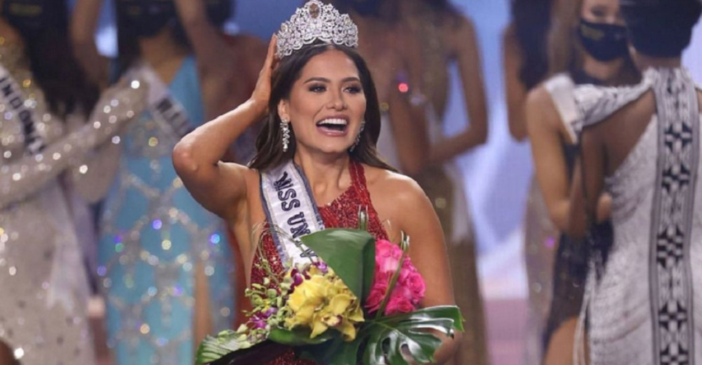 Andrea Meza, la mexicana que ganó Miss Universo