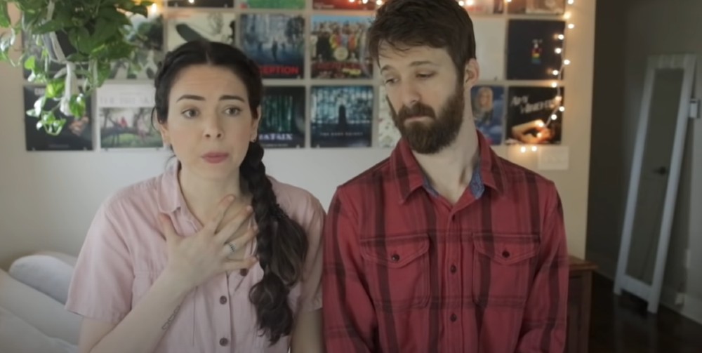 Youtubers cancelan adopción de bebé porque les prohibieron subir videos