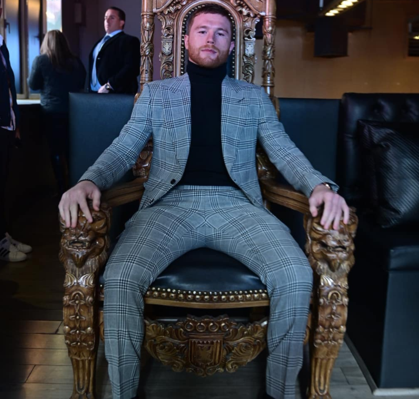 Así es la lujosa vida de Saúl "Canelo" Álvarez