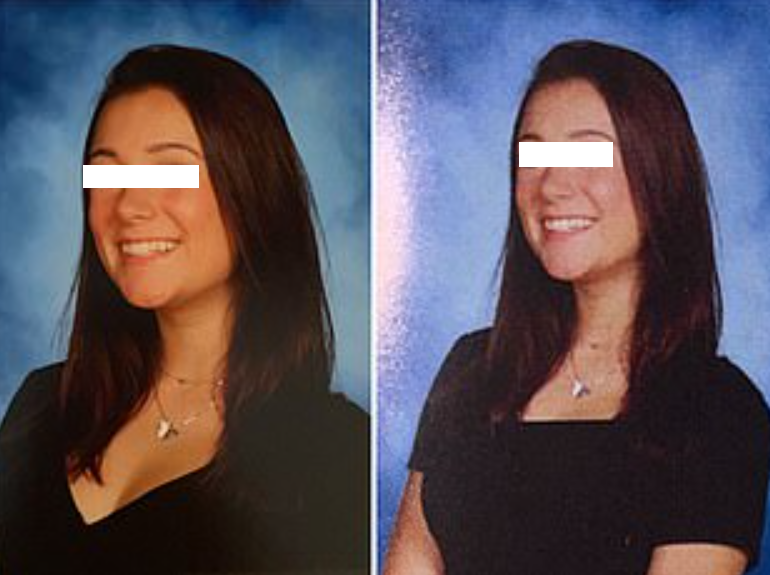 Escuela edita fotos de sus alumnas para que no luzcan "provocativas"