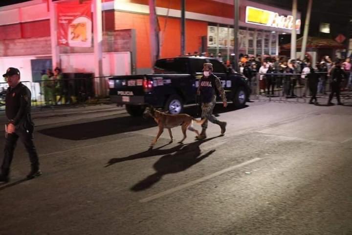 Ecko y Evil, los otros héroes que acudieron al rescate en la Línea 12 del Metro