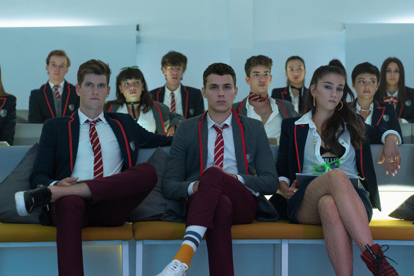 Las series y películas que llegan a Netflix en junio