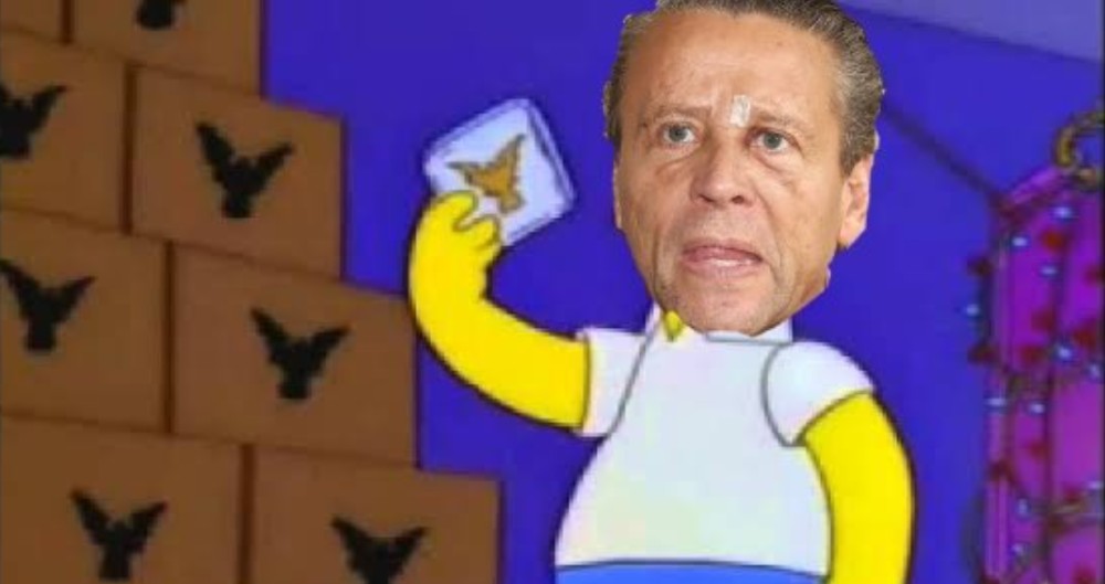 Los memes de la derrota de Alfredo Adame en las elecciones