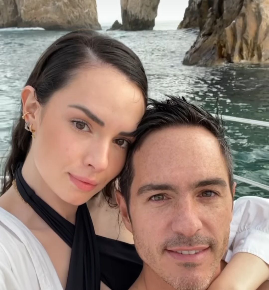Ella es Paulina, la nueva novia de Mauricio Ochmann