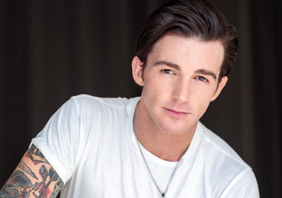 Arrestan a Drake Bell por presuntos delitos contra menores