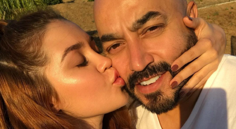 Lupillo Rivera confiesa que ya se casó con su novia Giselle Soto