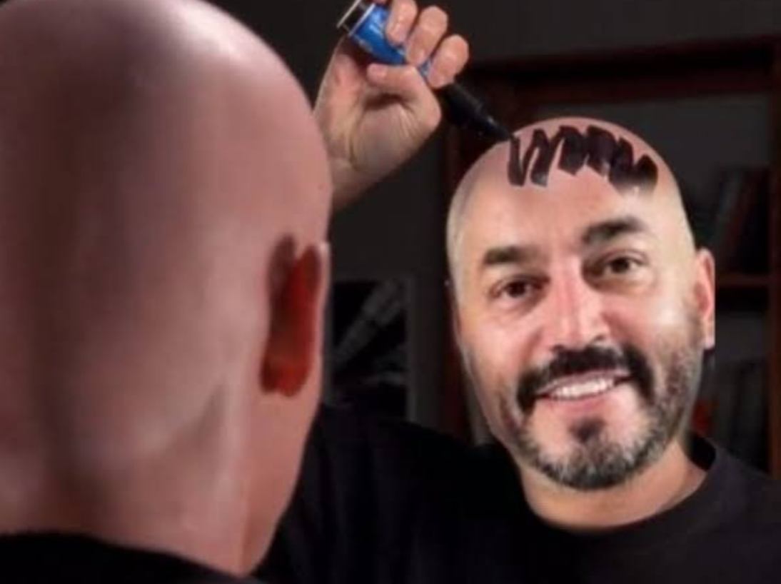 Lupillo Rivera se quita el tatuaje de Belinda y le llueven memes