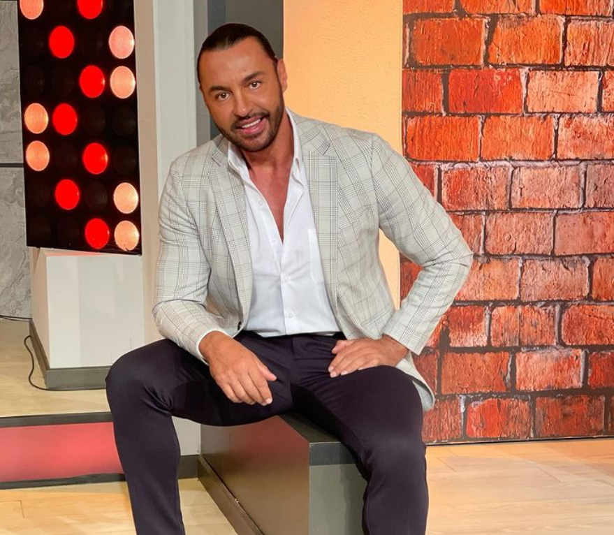 Famosos que ya son abuelos y quizá no sabías