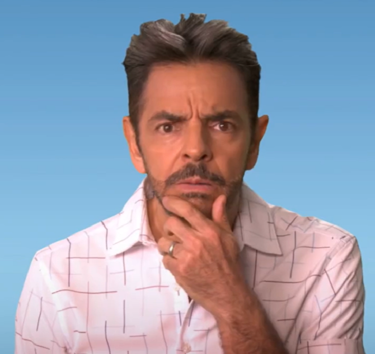 Eugenio Derbez responde a los que lo acusan de no apoyar a Sammy