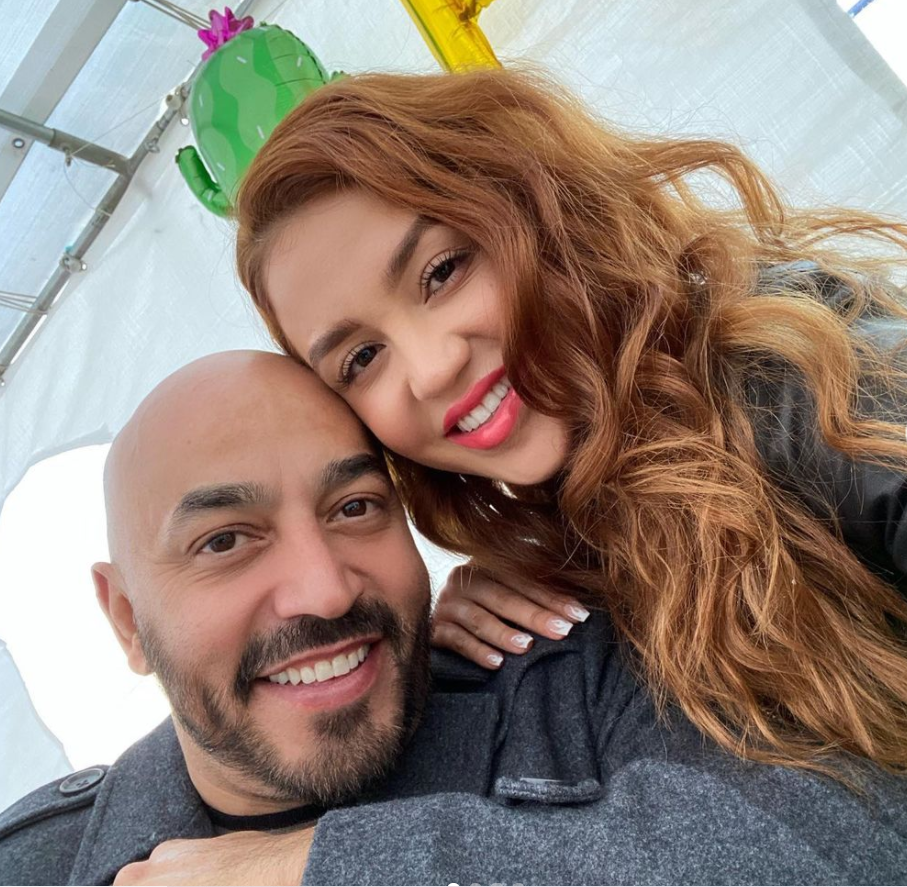 Parejas de famosos con grandes diferencias de edad