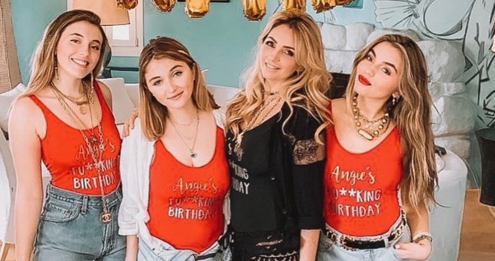 ¿Qué ha sido de las hijas de Angélica Rivera?