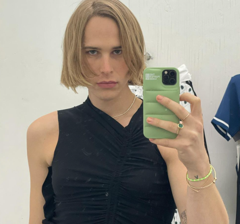 Estrella de 13 Reasons Why se declara mujer transgénero