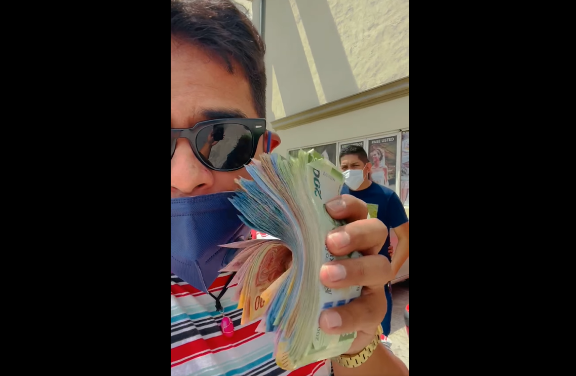 Novio "traspasa boda" porque su prometida no quería cuidar a sus hijos