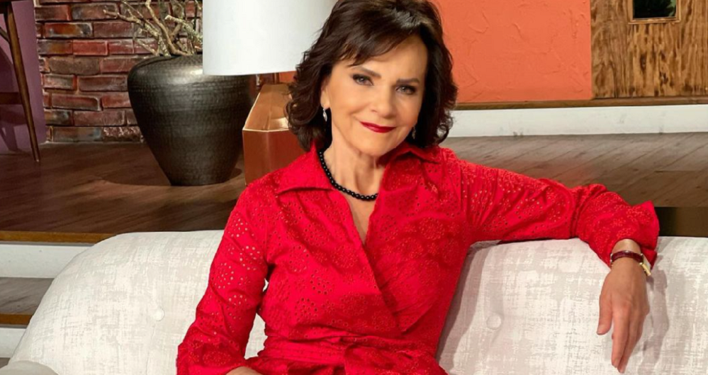 Pati Chapoy llama "zoquete" a su sobrina por no acudir a vacunarse