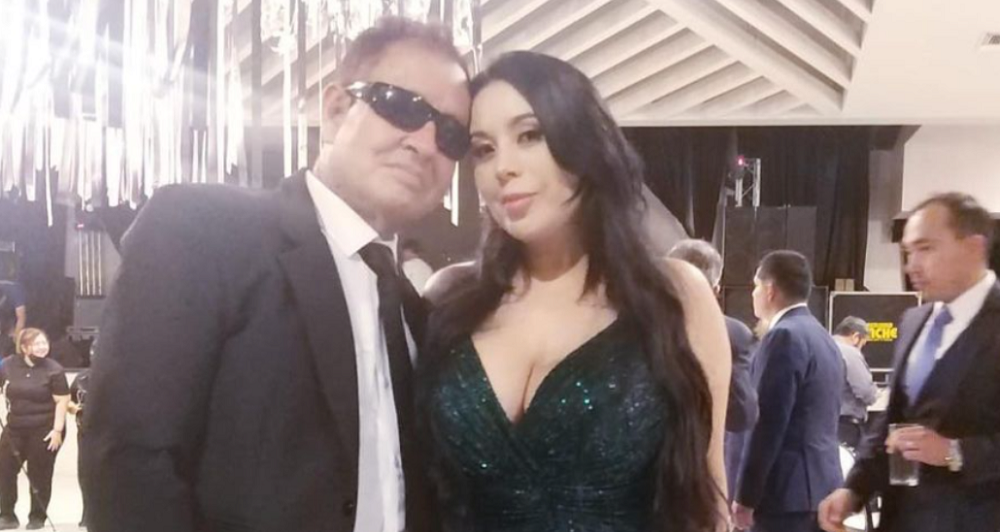 Acusan a la prometida de Sammy de desaparecer con sus ahorros