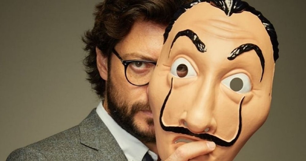 Cosas que quizá no sabías de La Casa de Papel