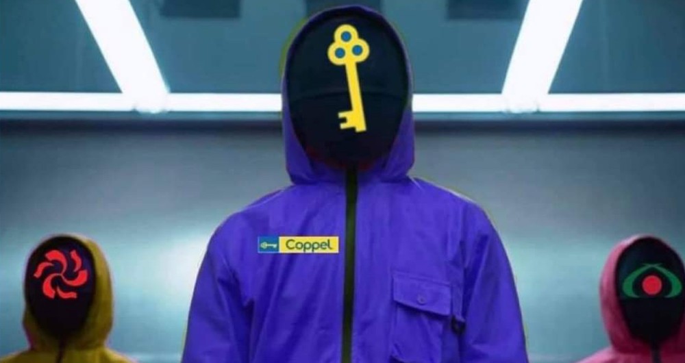 Los memes que dejó la serie 'El Juego del Calamar'