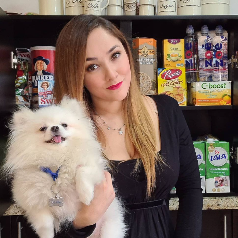 Critican a Sherlyn por defender a su perro tras morder a su hijo