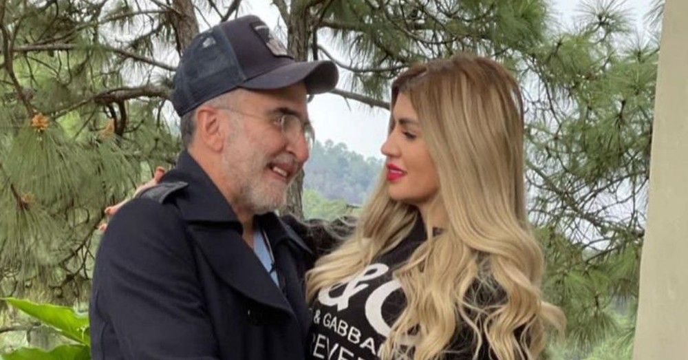 Vicente Fernández Jr. responde a los que lo acusan de vivir de su papá