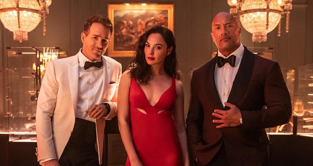 Las series y películas que llegan a Netflix en noviembre