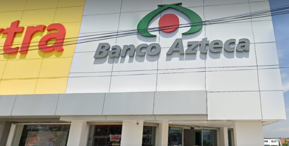 Exempleado embarga a Banco Azteca tras ganar demanda por despido injustificado