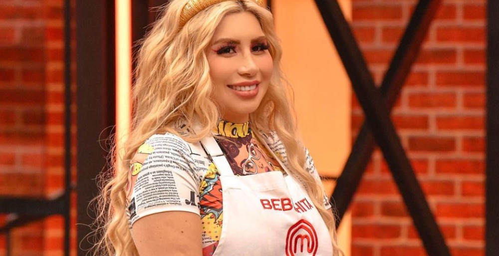 La Bebeshita le da las llaves de su auto a un desconocido y se lo roban