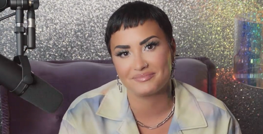 Demi Lovato afirma que llamar "aliens" a los extraterrestres es ofensivo