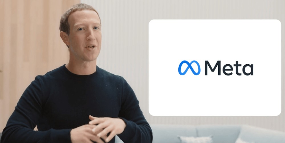 Facebook se cambia el nombre; ahora se llamarán 'Meta'