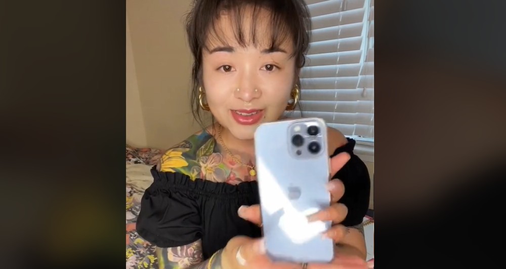 Acusan de estafa a influencer que prometió regalar iPhones a sus fans