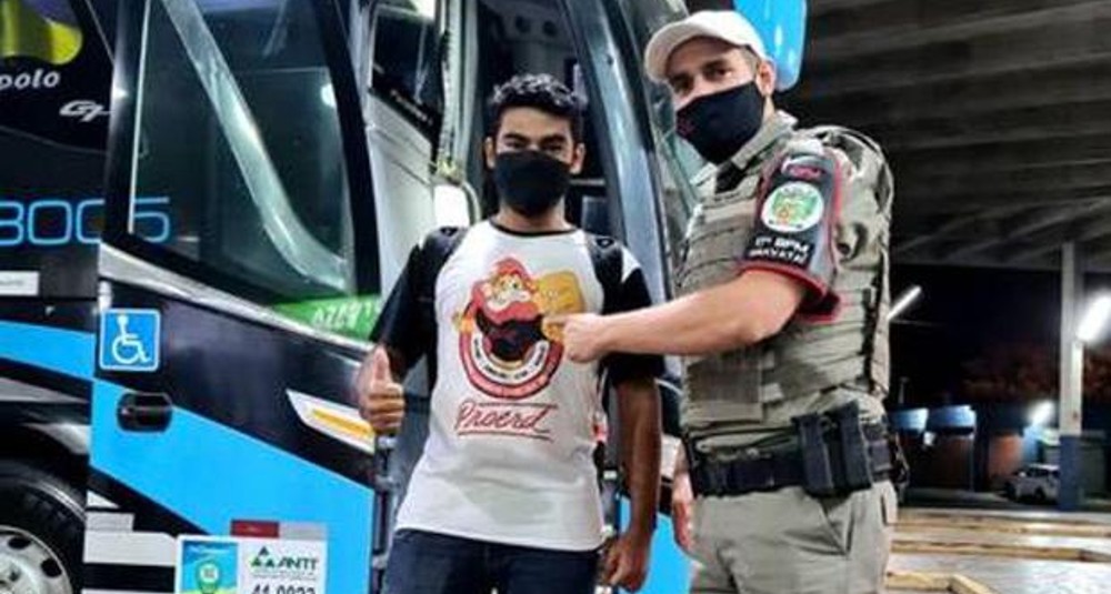 Se gasta sus ahorros para conocer a su novia virtual y lo dejan plantado