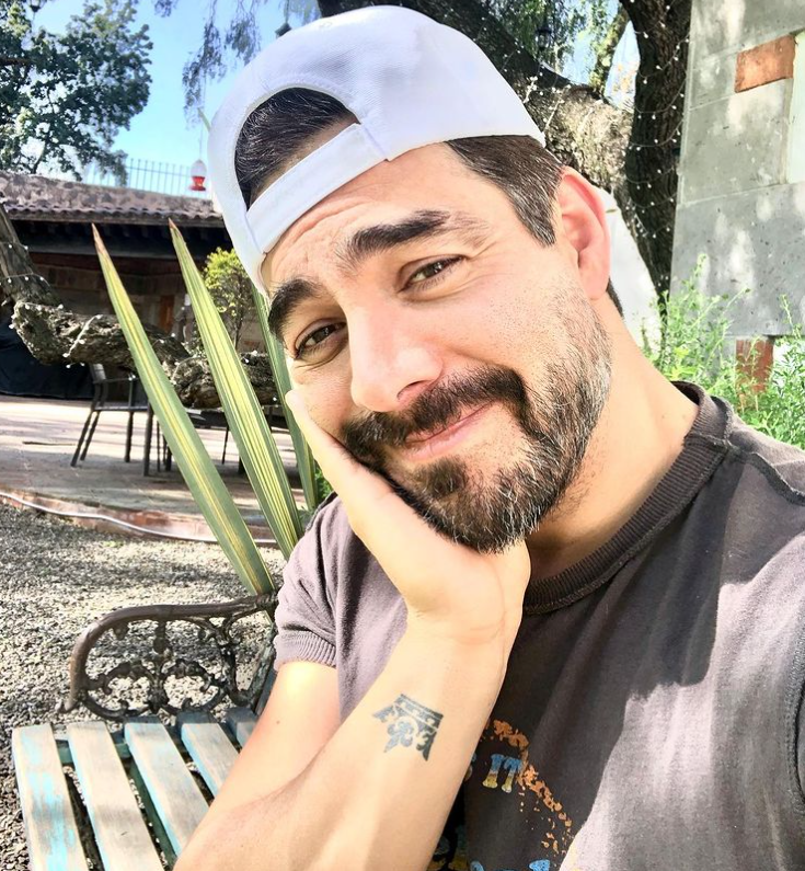 La hija de Omar Chaparro se casó y no lo invitó a la boda