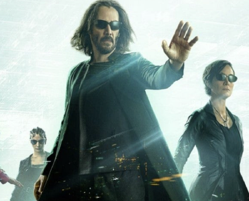 Eréndira Ibarra, la actriz mexicana que participará en Matrix 4