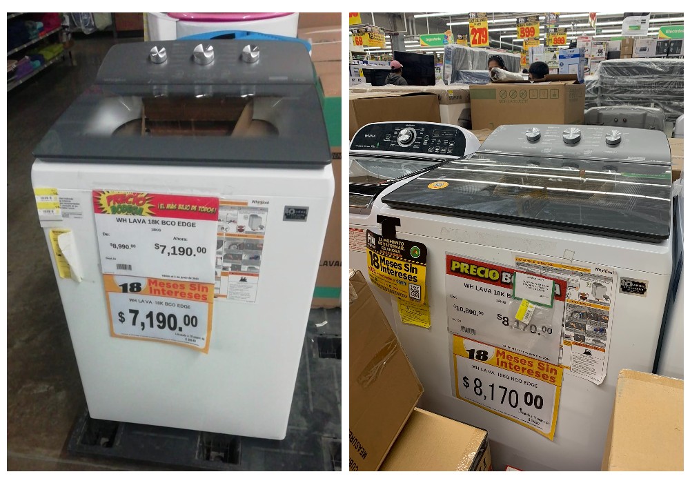 Pareja esperó el Buen Fin para comprar sus muebles y les subieron los precios